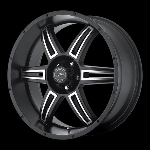 American Racing 22X9.5 6/139.7 +35 AR890 - IDB WA